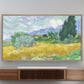Hisense 55" Class S7 Series Canvas QLED 4K UHD in Black - Smart Google TV, , large