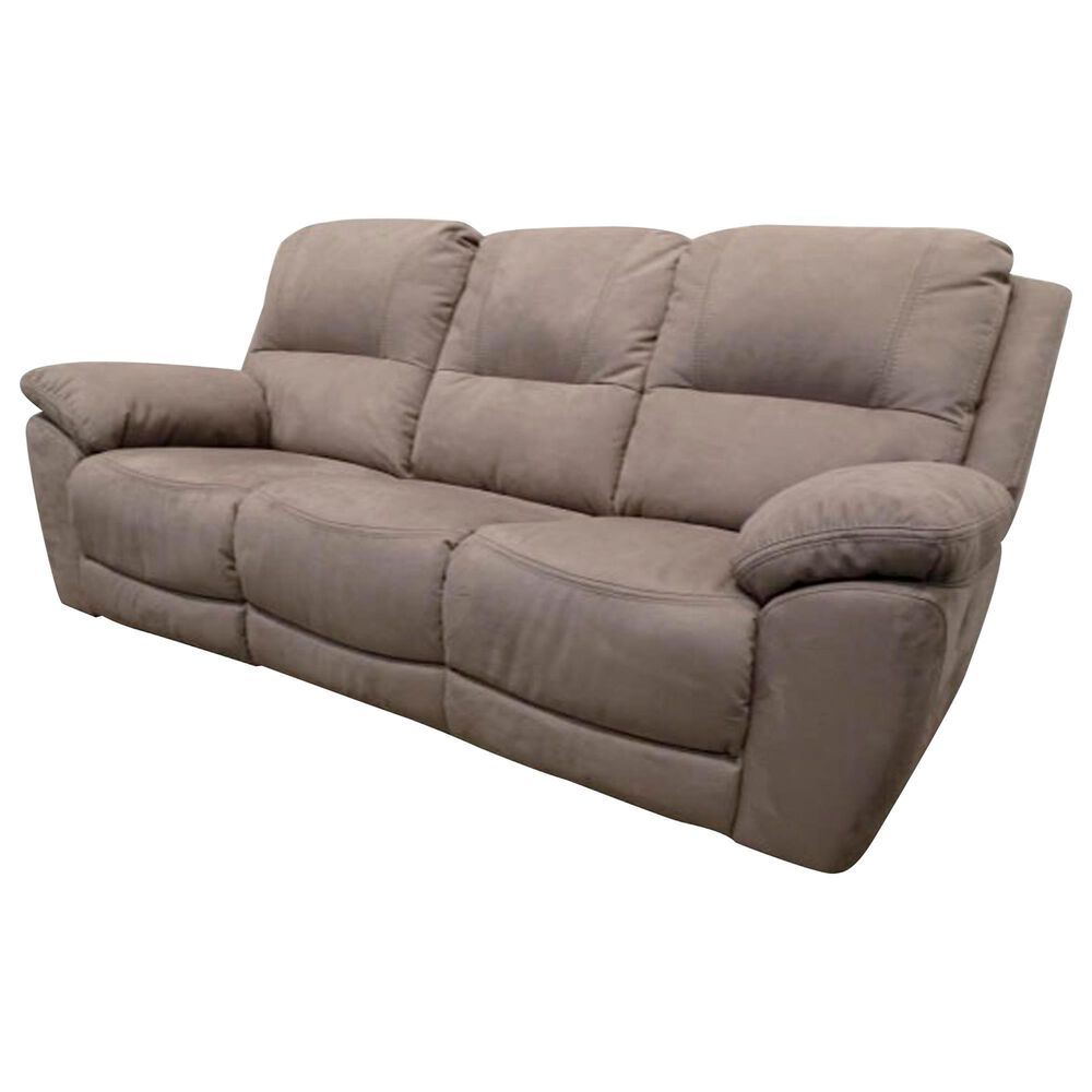 Ashley Next-Gen Gaucho Power Reclining Sofa in Putty, , large
