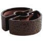 Alfresco Home Cobblestone Umbrella Patio Planter in Terra Brown (Set of 2), , large
