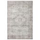 Loloi II Heidi 7"6" x 9"6" Dove and Blush Area Rug, , large