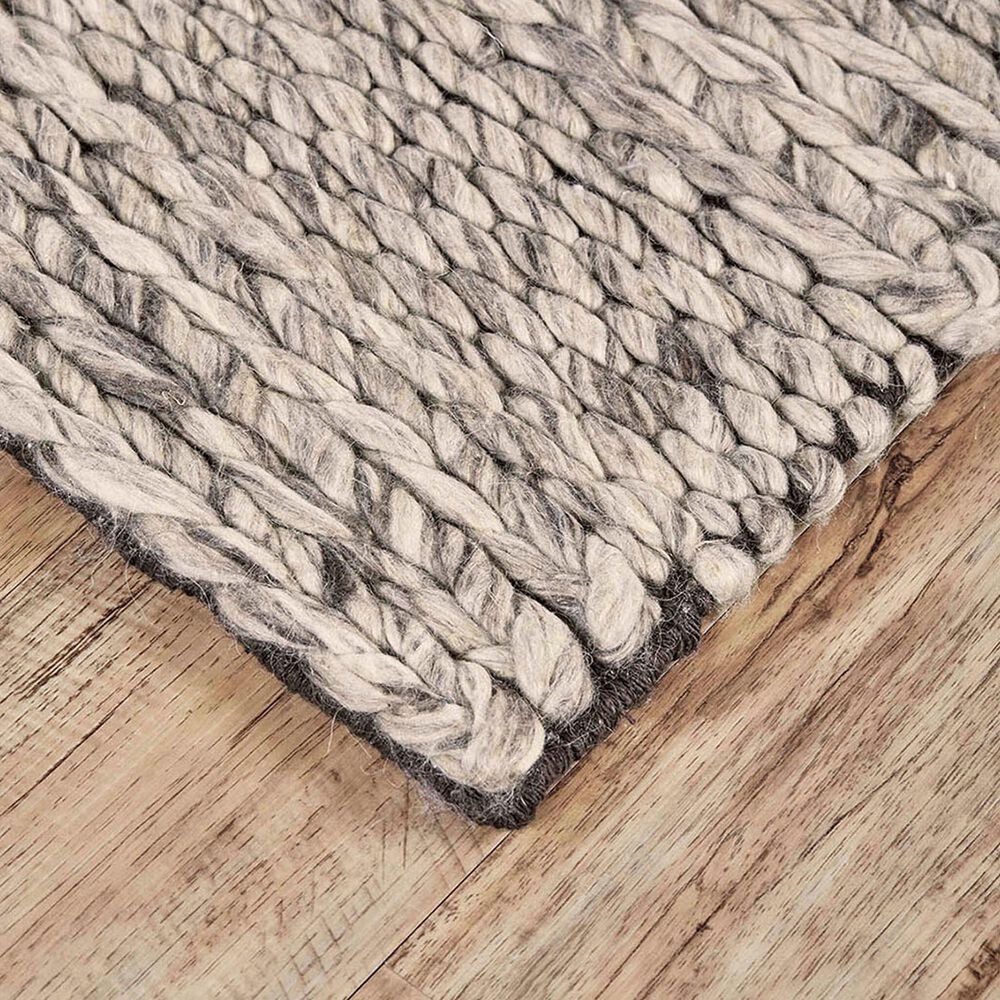 Feizy Berkeley 2&#39; x 3&#39; Oatmeal Area Rug, , large