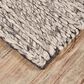 Feizy Berkeley 2" x 3" Oatmeal Area Rug, , large