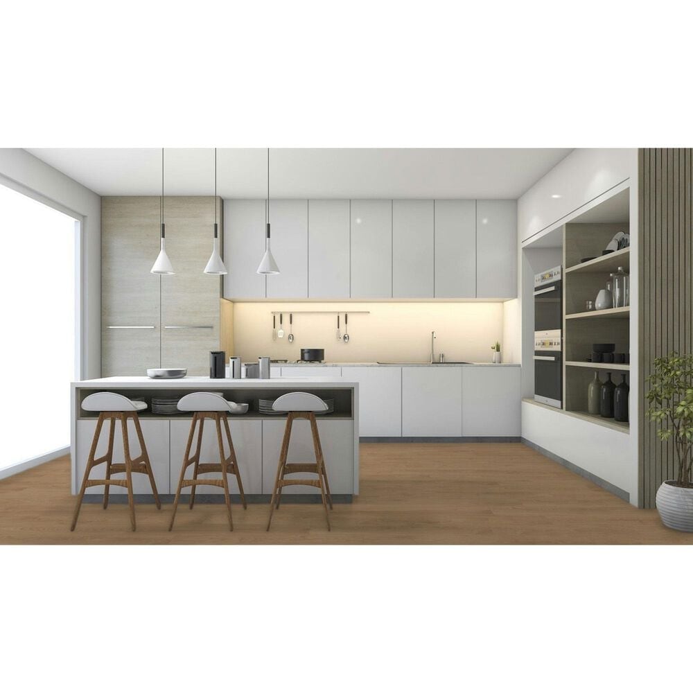 Florstar Ceramin Gallery Harbourside 8" x 51" Luxury Vinyl Plank, , large
