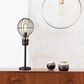 Anthony California 26" Table Lamp in Antique Bronze, , large