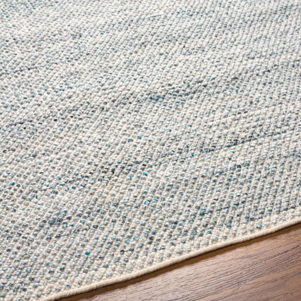 Surya Reika Bright Blue, Gray, Slate, Light Slate and Cream 12&#39; x 15&#39; Indoor/Outdoor Area Rug, , large
