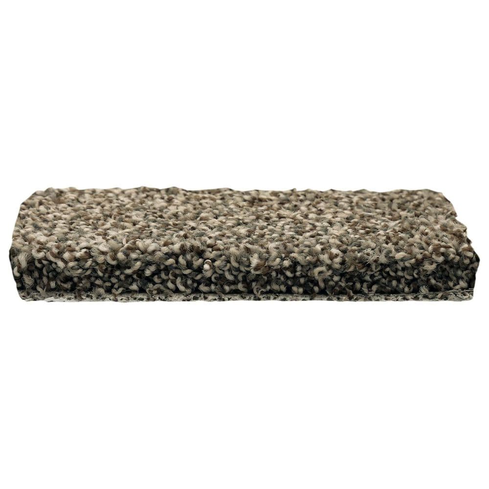 Karastan Fascinating Glamour Carpet in Universal Umber, , large
