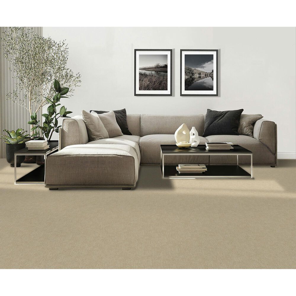 Mohawk Random Nature II Carpet in Illuminating, , large