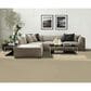 Mohawk Random Nature II Carpet in Illuminating, , large