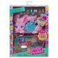 Polly Pocket 2-in-1 Bunny Fun Compact Purse Playset in Multicolor, , large