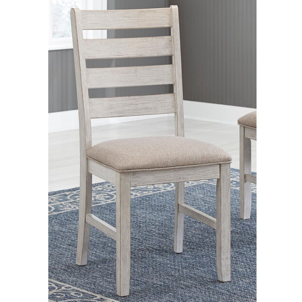 Signature Design by Ashley Skempton Side Chair in Beige, , large