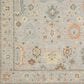Oriental Weavers Keaton Grey and Multicolor 3"3" x 5" Area Rug, , large