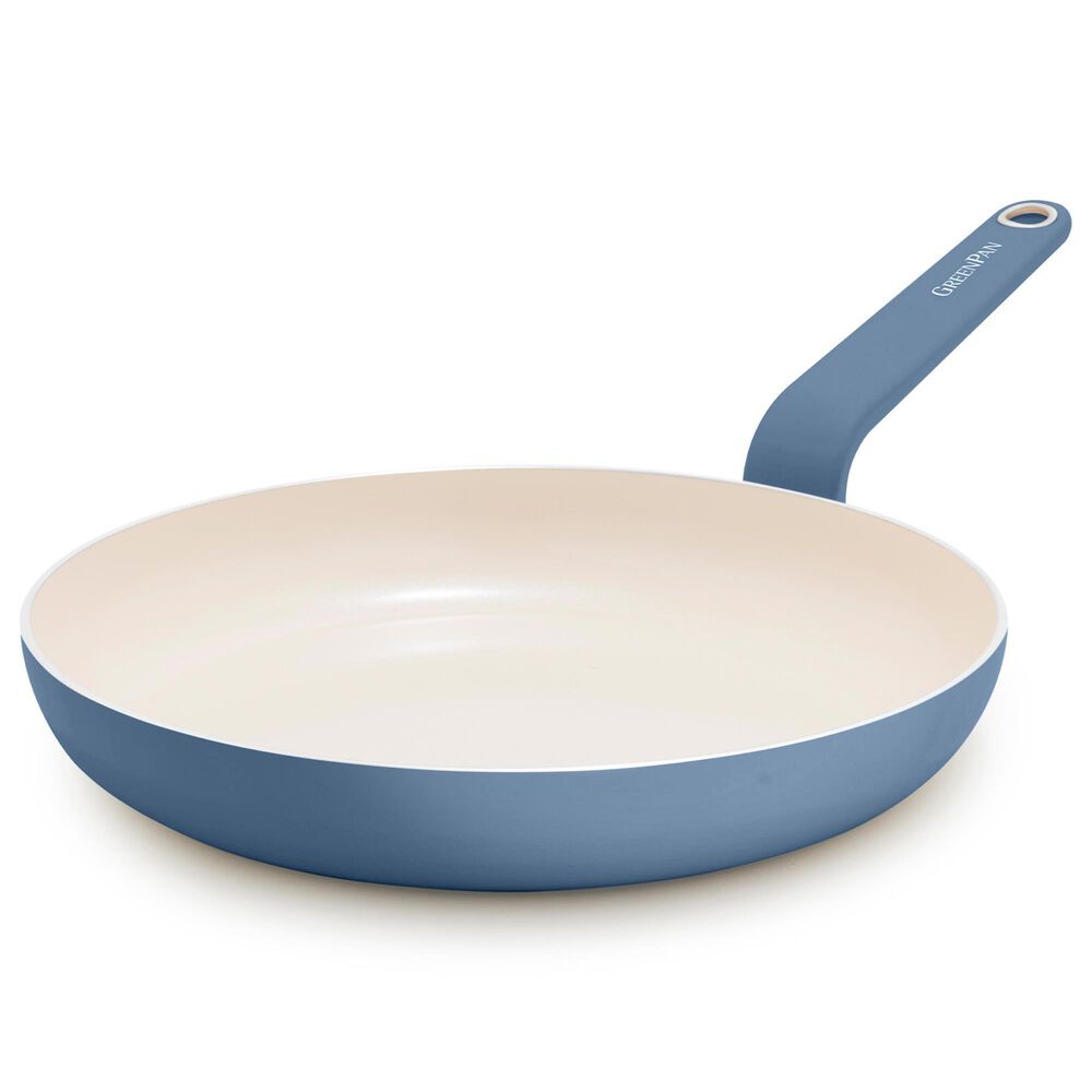 Green Pan Rio Advanced 10" Frypan in Dutch Blue, , large