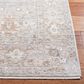 Safavieh Webster WBS322G 4" x 6" Grey and Beige Area Rug, , large