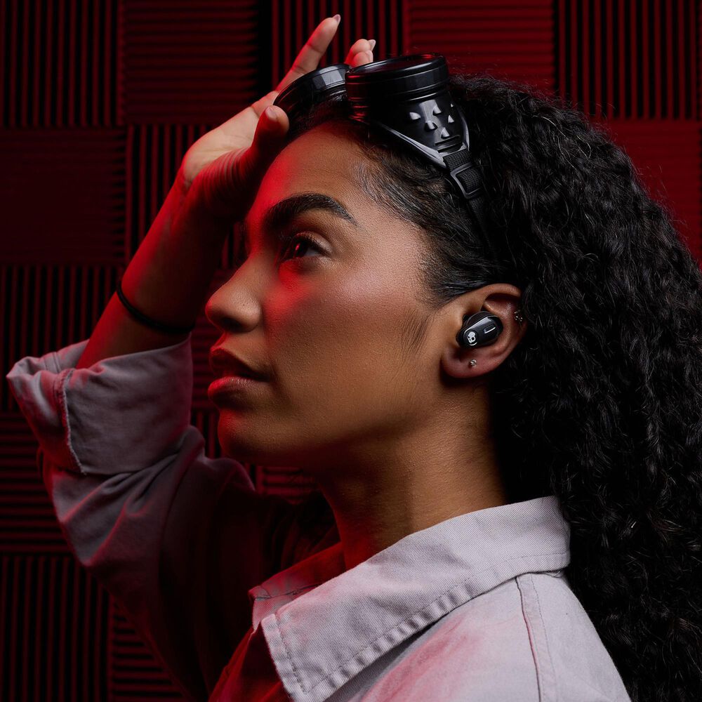 Skullcandy Method 360 ANC True Wireless Earbuds in Black, , large