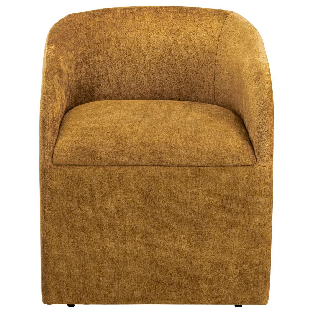 Slatehouse Athens Arm Chair in Rust, , large