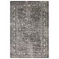 Loloi II Odette 6"7" x 9"6" Charcoal and Silver Area Rug, , large