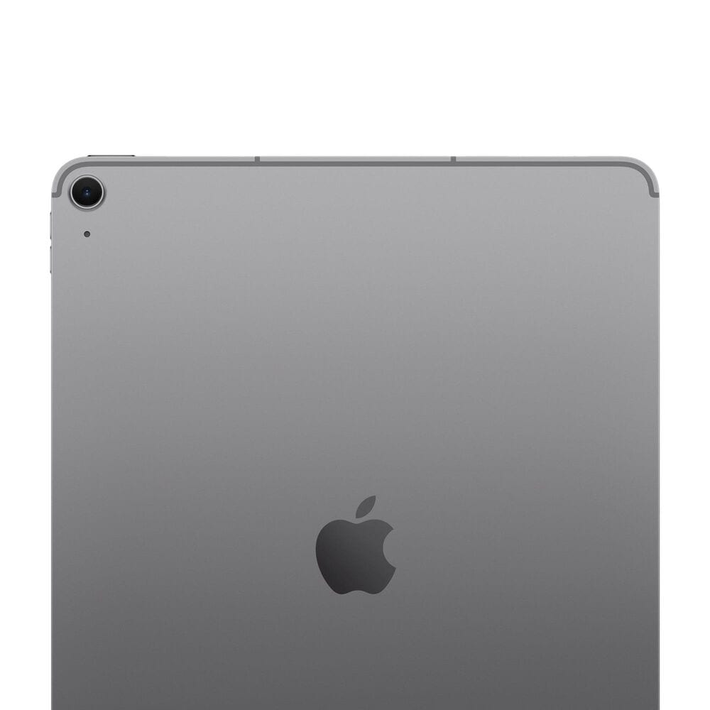 Apple 13-Inch iPad Air M4 Chip Wi-Fi + Cellular 128GB in Space Gray (Latest Model), , large