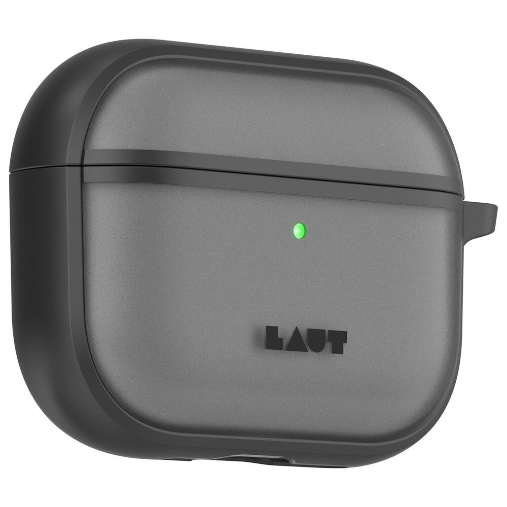LAUT HUEX Protect Case for AirPods Pro 3 in Black, , large