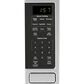 GE Appliances 1.6 Cu. Ft. Countertop Microwave Oven with Sensor Cooking Controls in Stainless Steel, , large
