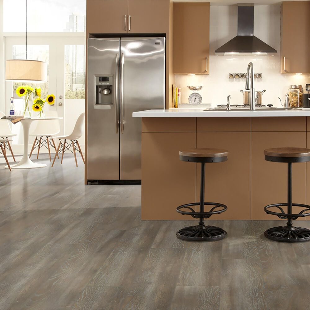 Happy Feet International Titan Sunset 7&quot; x 48&quot; Luxury Vinyl Plank, , large