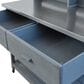 HOMLUX 65" Outdoor Potting Bench Table in Grey, , large