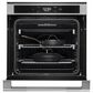 JennAir 24" Single Wall Oven Convection in Stainless Steel, , large