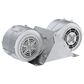Thermador 1000 CFM Integrated Blower in Silver, , large