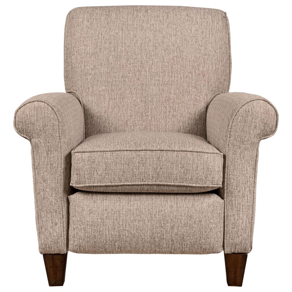 Flexsteel Dana Push-Back Recliner in Driftwood, , large