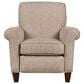 Flexsteel Dana Push-Back Recliner in Driftwood, , large