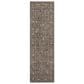 Dalyn Rug Company Hatay HY5 2"3" x 7"6" Brown Runner, , large