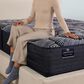 SERTA Perfect Sleeper X Knox Plush Twin XL Mattress with High Profile Box Spring, , large
