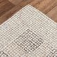 RIZZY Taylor TAY878 7"9" x 9"9" Brown Area Rug, , large