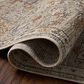Loloi Milena Sage and Multicolor 11"6" x 15" Area Rug, , large