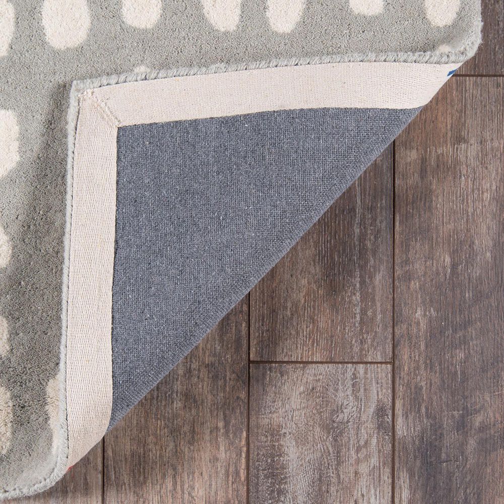 Momeni Delmar 2&#39; x 8&#39; Gray Runner Rug, , large