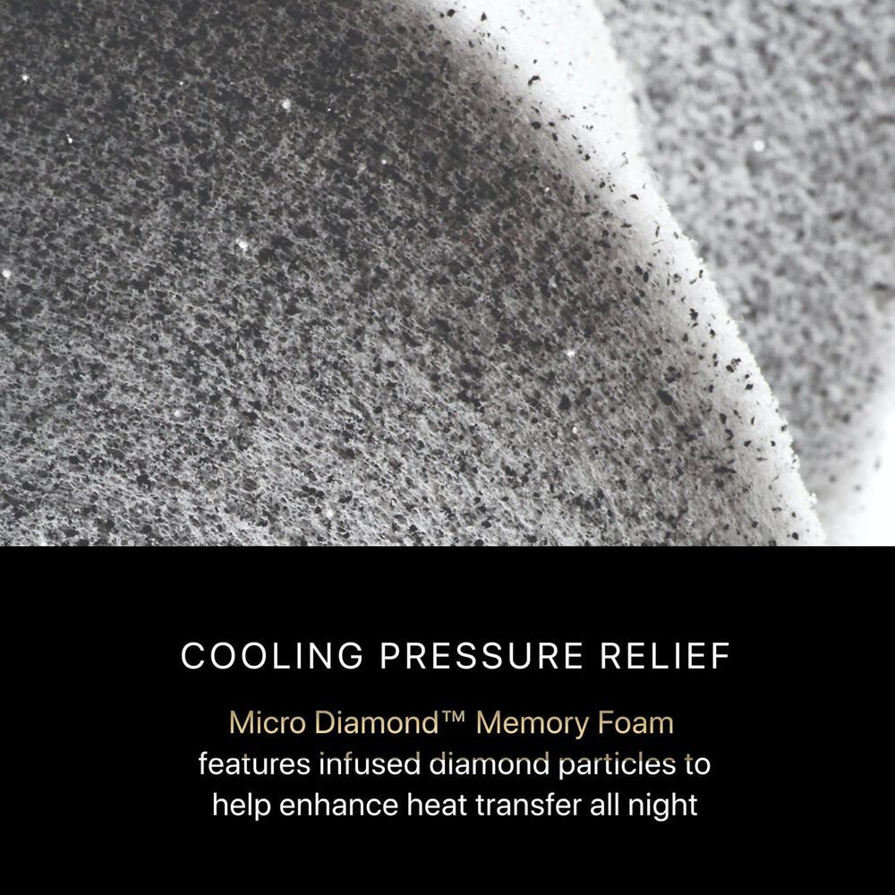 Beautyrest Black Series 2 Plush Pillow Top Full Mattress, , large