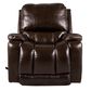 La-Z-Boy Greyson Manual Rocker Recliner in Dark Chocolate, , large