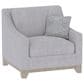 Emerald Home Furnishings Kora Chair in River Sand, , large