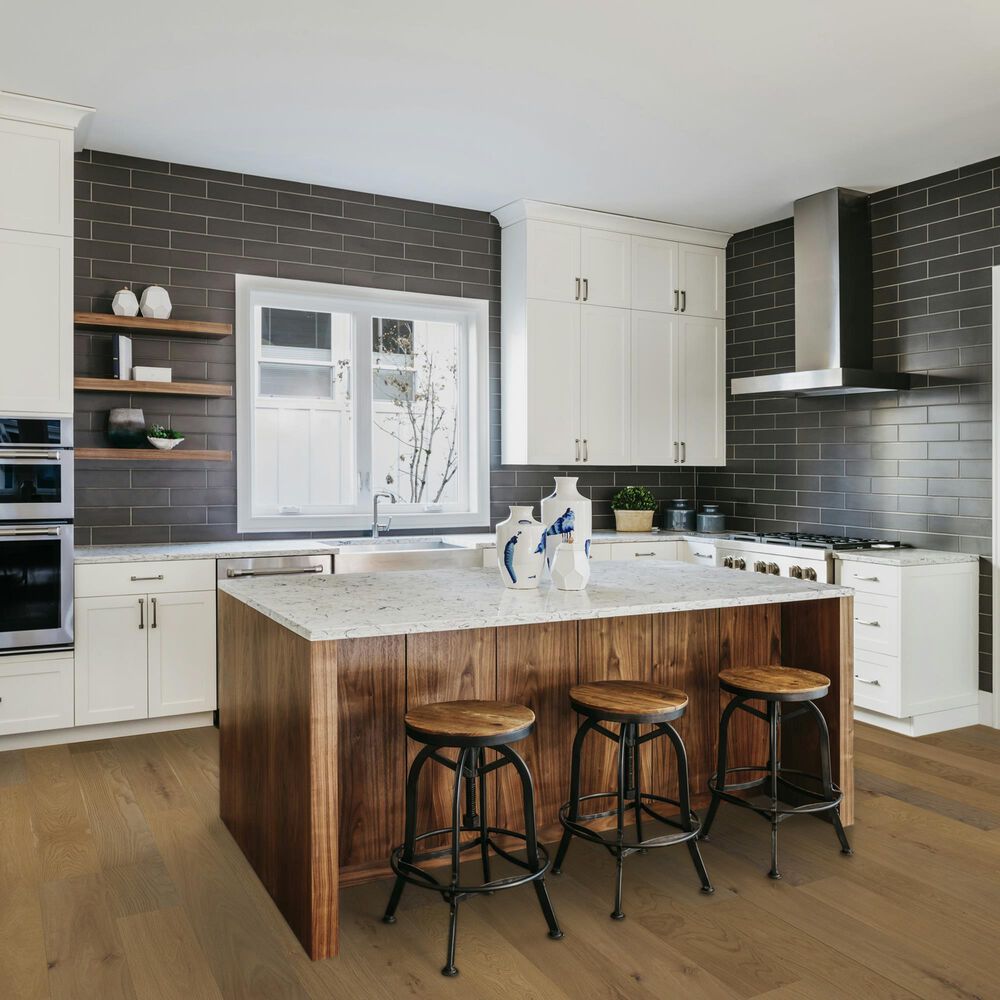 Mohawk Brendwood Toasted Oak Hardwood, , large