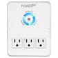 Panamax Power360 6 Outlet Wall Tap Charging Station in White, , large