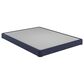 Dreamfinity by Sealy Select Medium Euro Top Queen Mattress with Low Profile Box Spring, , large