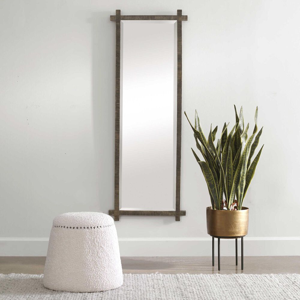 Uttermost Abanu Mirror in Antique Gold, , large
