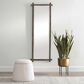 Uttermost Abanu Mirror in Antique Gold, , large