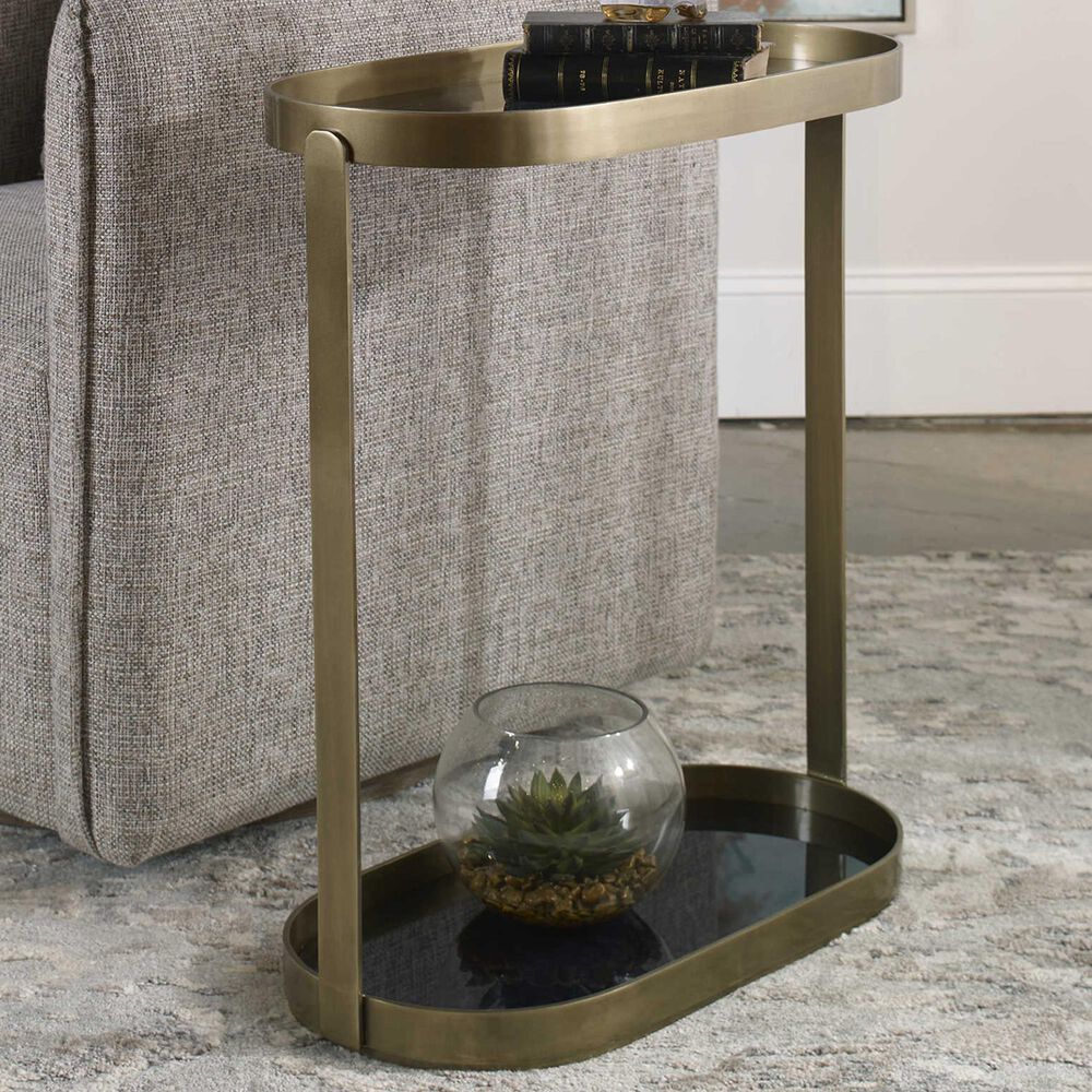 Uttermost Adia Side Table, , large