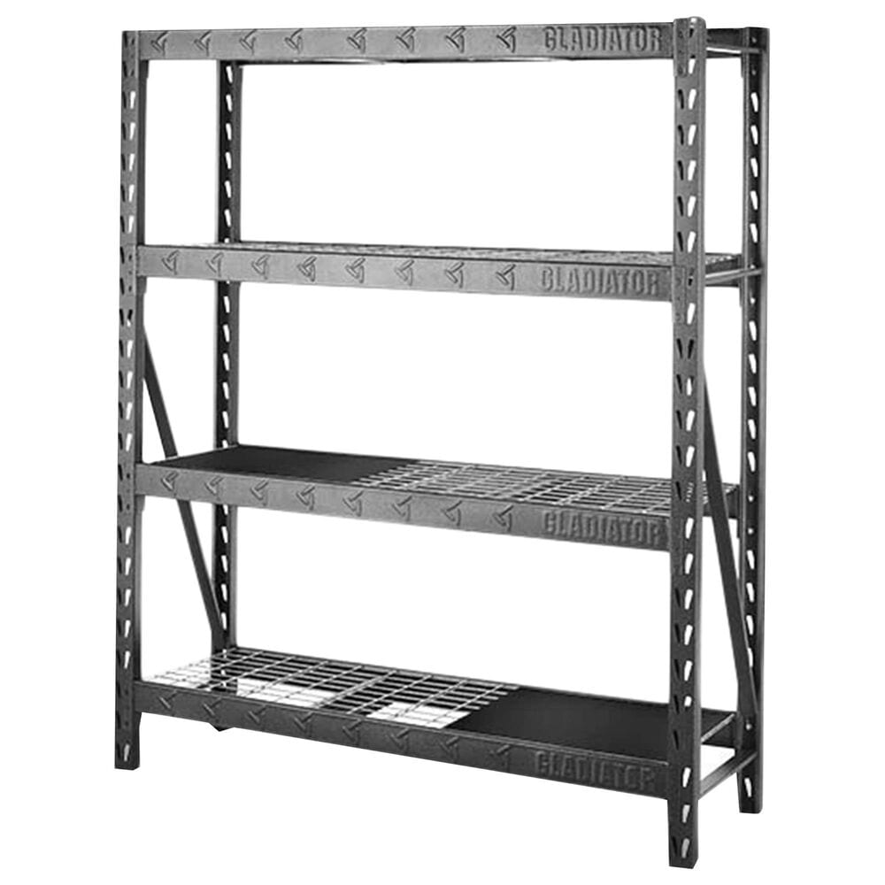 Gladiator 2-Pack Rack 18&quot; Shelf Liner in Black, , large