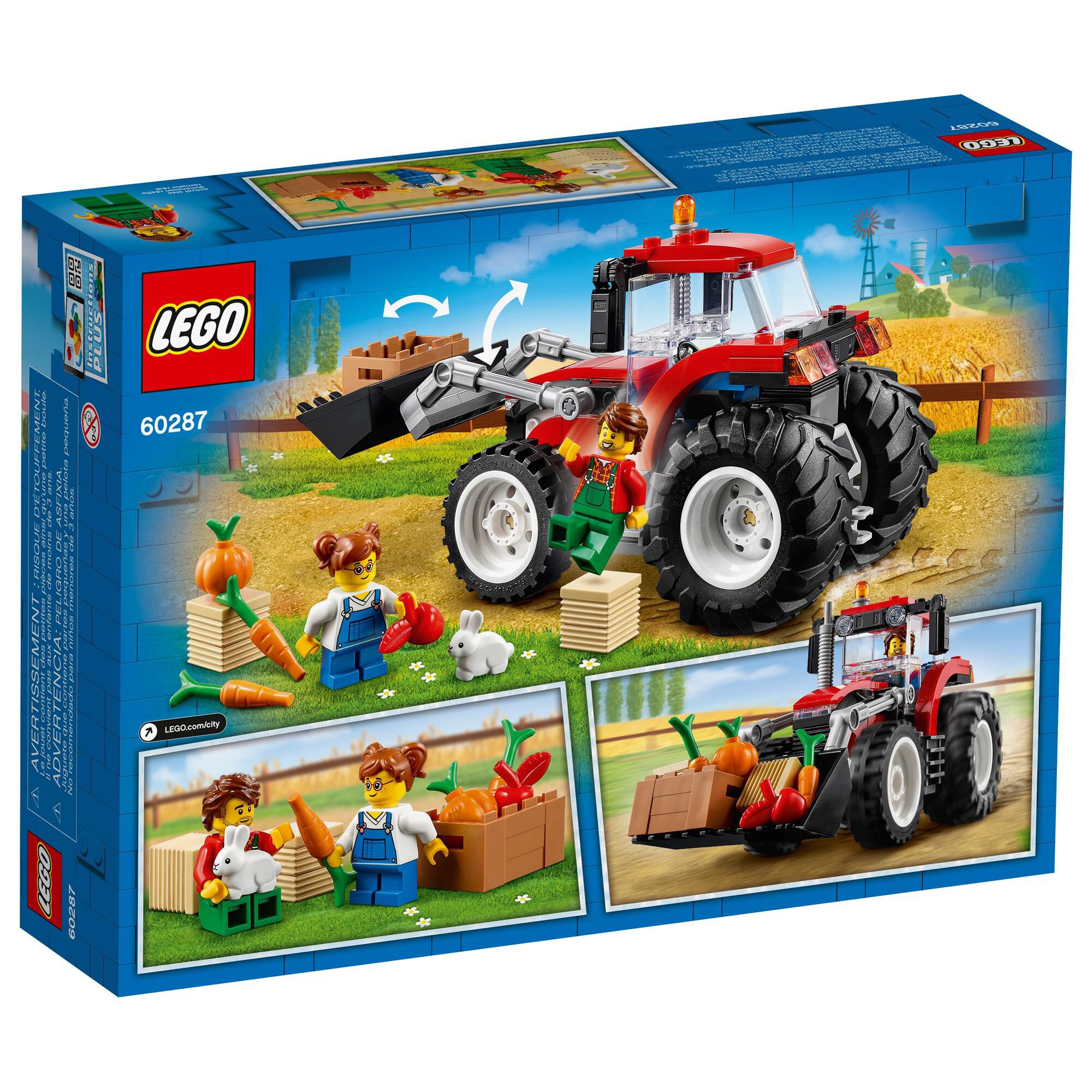 Lego tractor outlet