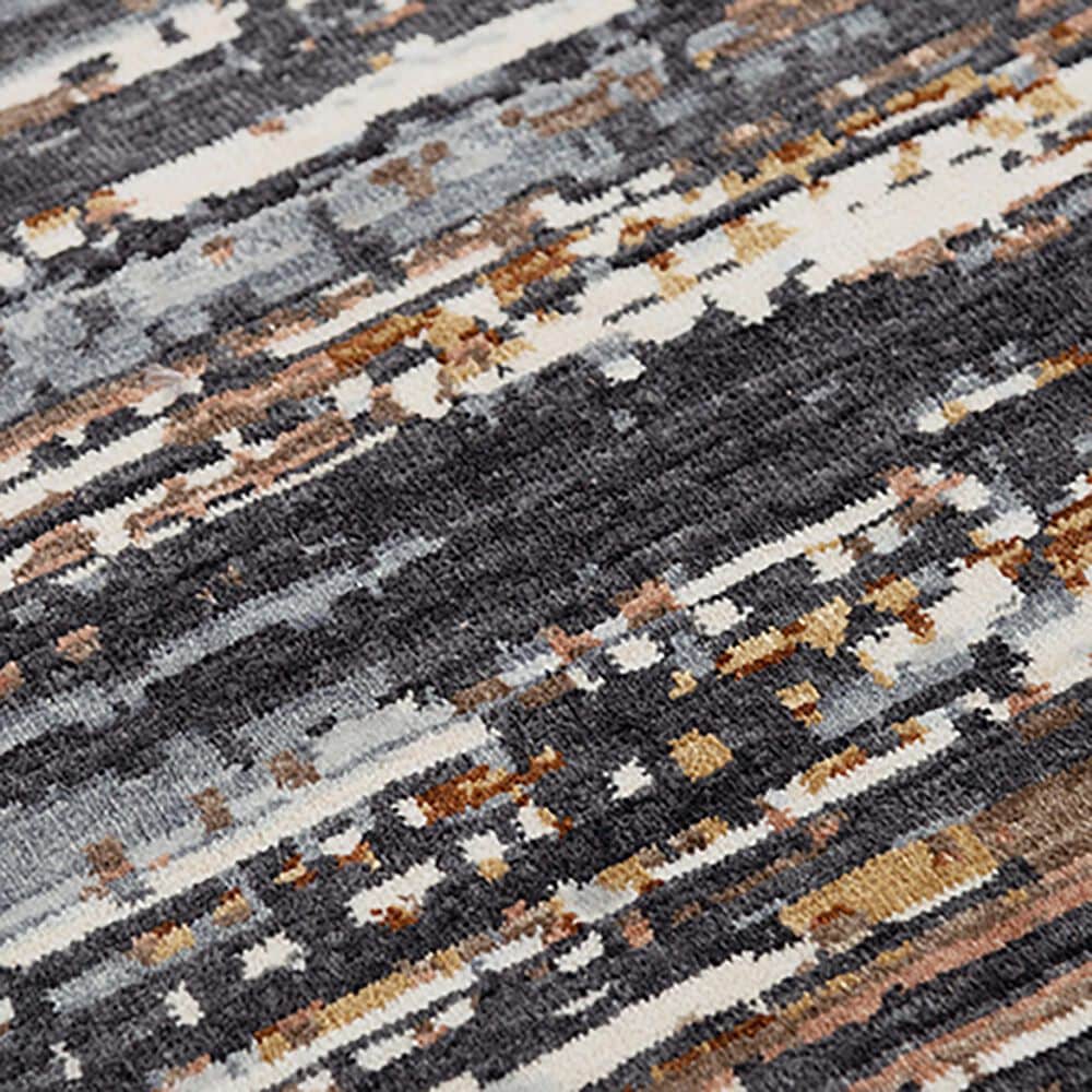 RIZZY Jasper 9&#39; x 12&#39; Gray Area Rug, , large
