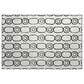 Dalyn Rug Company The Reserve TR6 Ivory 2"6" x 3"10" Indoor/Outdoor Area Rug, , large