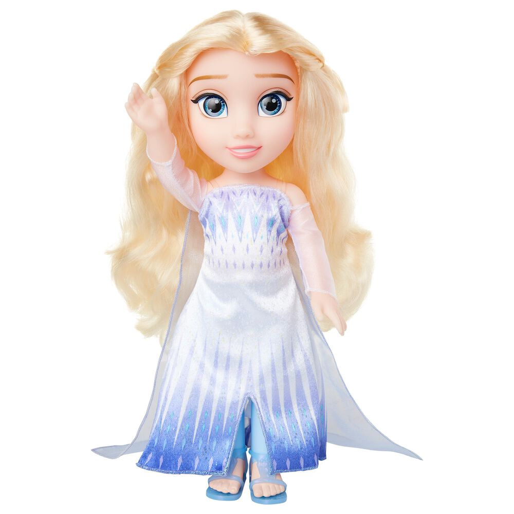Disney Princess Elsa Snow Queen Doll, , large