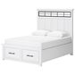 Ashley 3-Piece Queen Bedroom Set in White and Natural, , large