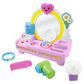 Fisher Price Let"s Get Ready Vanity Musical Set, , large